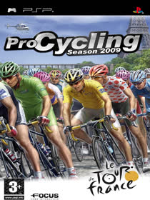 Tour de France 2009 Pro Cycling