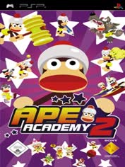 Ape Academy 2 (RUS)