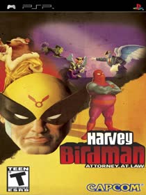 Harvey Birdman: Attorney at Law (RUS)