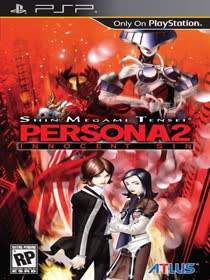Persona 2: Innocent Sin