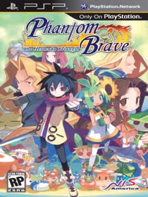Phantom Brave: The Hermuda Triangle