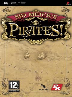 PSP | Sid Meier’s Pirates! - Скачать 184.78 Мб