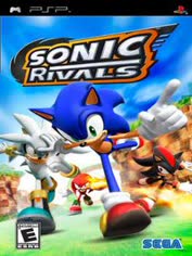 Sonic Rivals (RUS)