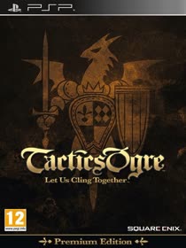 Tactics Ogre: Let Us Cling Together