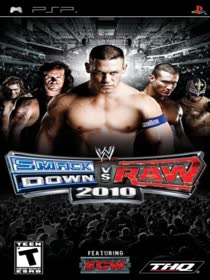 WWE SmackDown vs. Raw 2010