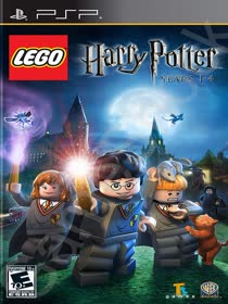 LEGO Harry Potter Years 1-4