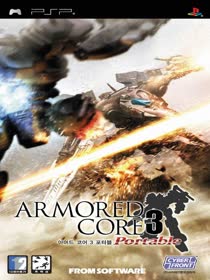 Armored Core 3: Portable