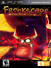 psp-freekscape-escape-from-hell