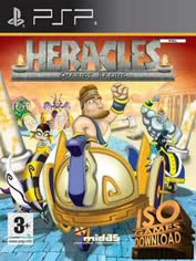 psp-minis-heracles-chariot-racing