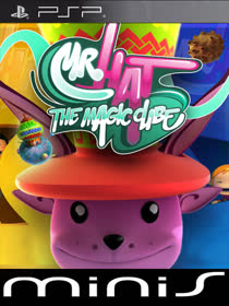 Mr. Hat and the Magic Cube