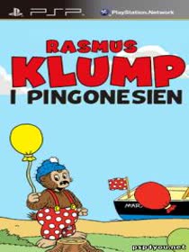 Rasmus Klump in Pingonesien