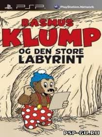 Rasmus Klump Og Den Store Labyrint