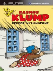 Rasmus Klump Redder Kyllingerne
