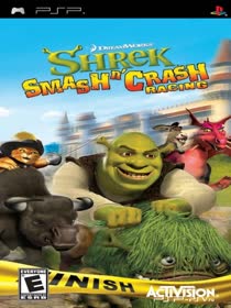 Shrek: Smash n' Crash Racing