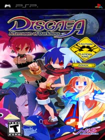 Disgaea: Afternoon of Darkness