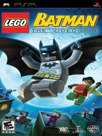 LEGO Batman: The Video Game (RUS)