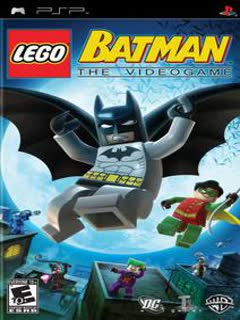 PSP | LEGO Batman: The Video Game (RUS) - Скачать 633.90 Мб