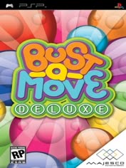 psp-bust-a-move-deluxe