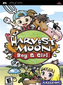 Harvest Moon: Boy & Girl