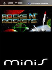 Rocks N’Rockets