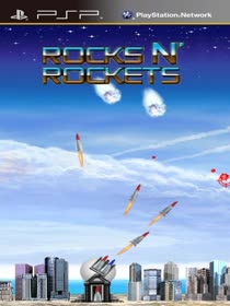 Rocks N’Rockets
