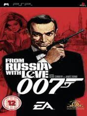 From Russia with Love 007 (RUS)