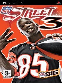 NFL Street 3 (RUS)