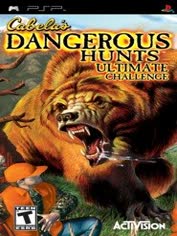 psp-cabelas-dangerous-hunts-ultimate-challenge