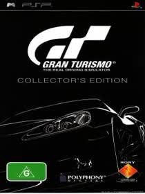 Gran Turismo: Collector's Edition (RUS)