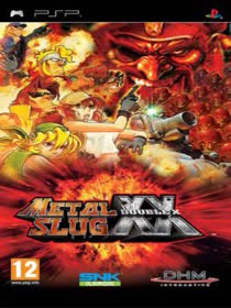 Metal Slug XX