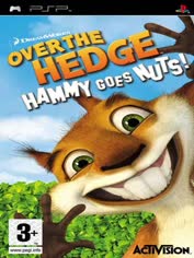 psp-over-the-hedge-hammy-goes-nuts