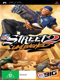 NFL Street 2: Unleashed