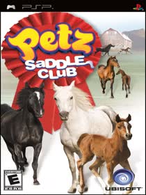 Petz: Saddle Club