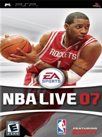 NBA Live 07 (RUS)