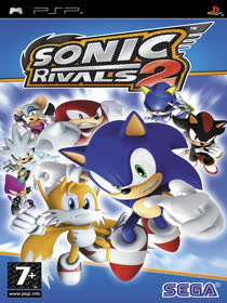 Sonic Rivals 2 (RUS)