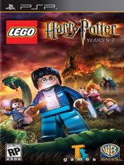 LEGO Harry Potter: Years 5-7 (RUS)