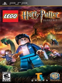 LEGO Harry Potter: Years 5-7 (RUS)