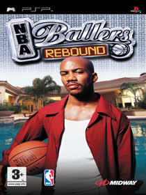 NBA Ballers: Rebound