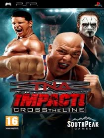 TNA Impact Cross The Line