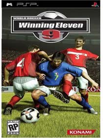 World Soccer Winning Eleven 9