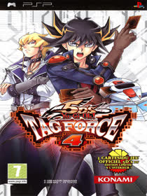 Yu-Gi-Oh! 5Ds Tag Force 4