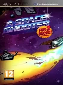 A Space Shooter for Two Bucks!