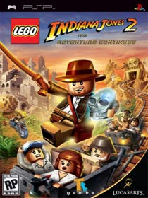 LEGO Indiana Jones 2: The Adventure Continues