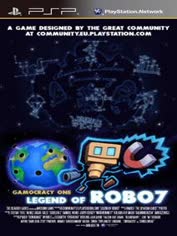 Gamocracy One: Legend Of Robot