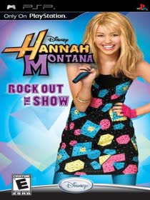 Hannah Montana: Rock Out the Show (RUS)