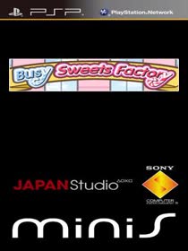 Busy Sweets Factory