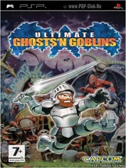 psp-ultimate-ghostsn-goblins