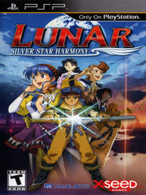 Lunar: Harmony of Silver Star