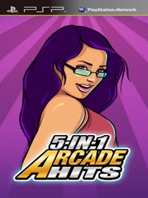 5-in-1 Arcade Hits