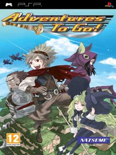 PSP | Adventures to Go! - Скачать 60.98 Мб